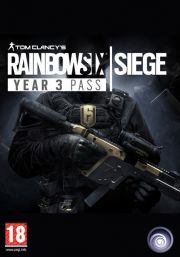 Rainbow Six Siege - Year 3 Pass (PC)