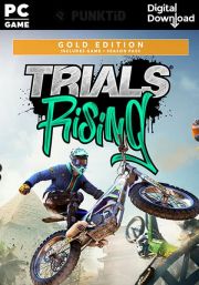 Trials Rising - Gold Edition (PC)