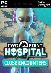 Two Point Hospital - Close Encounters DLC (PC/MAC)