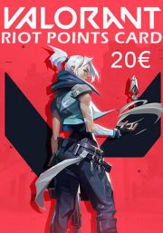 Valorant - Riot Points Card 20 EUR