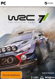 WRC 7: FIA World Rally Championship (PC)