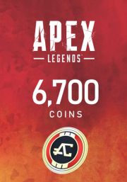 APEX Legends - 6700 Apex Coins