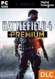 Battlefield 4 Premium Service (PC)