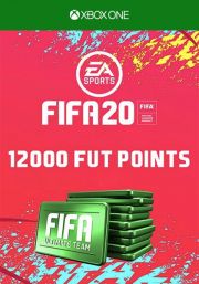 FIFA 20 - 12000 FUT Points DLC (Xbox One)