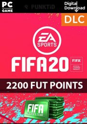 FIFA 20 (PC) 2200 FUT Points