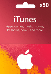 Itunes Usa 50 Kinkekaart