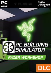 PC Building Simulator - Razer Workshop DLC (PC)