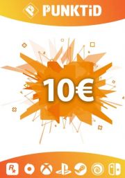 Punktid 10€ Kinkekaart