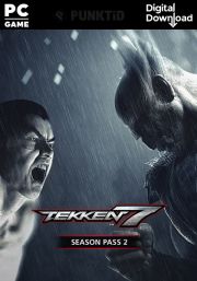 Tekken 7 - Season Pass 2 DLC (PC)