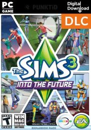 The Sims 3: Into the Future DLC (PC/MAC)