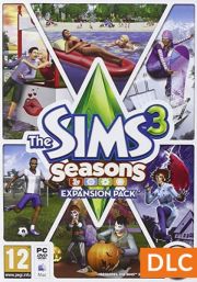 The Sims 3: Seasons DLC (PC)