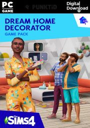 The Sims 4 : Dream Home Decorator DLC (PC/MAC)
