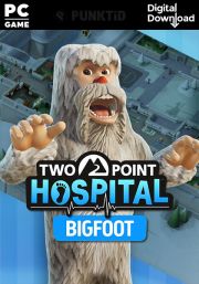 Two Point Hospital - Bigfoot DLC (PC/MAC)