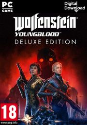 Wolfenstein Youngblood - Deluxe Edition (PC)