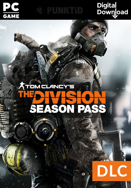 Tom clancy s the division season pass что входит